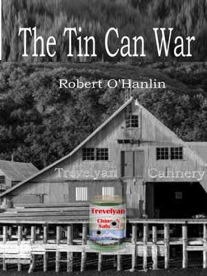 cover image of The Tin Can War